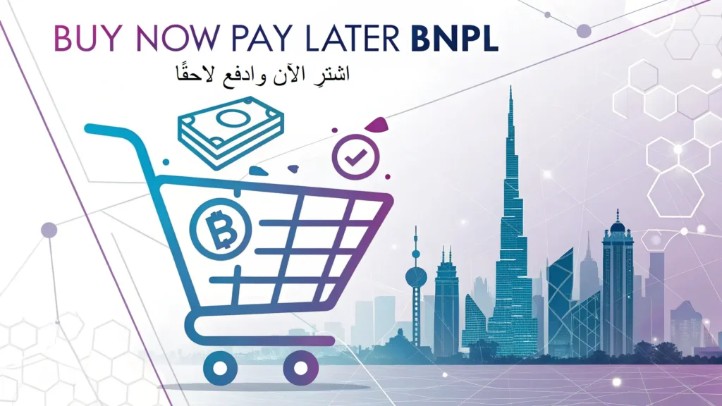 اشترِ الآن وادفع لاحقًا