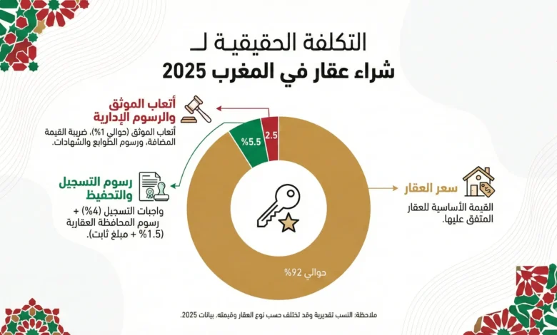 شراء عقار في المغرب