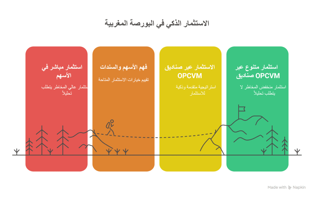 visual selection