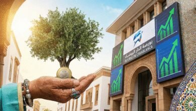 الاستثمار في البورصة المغربية