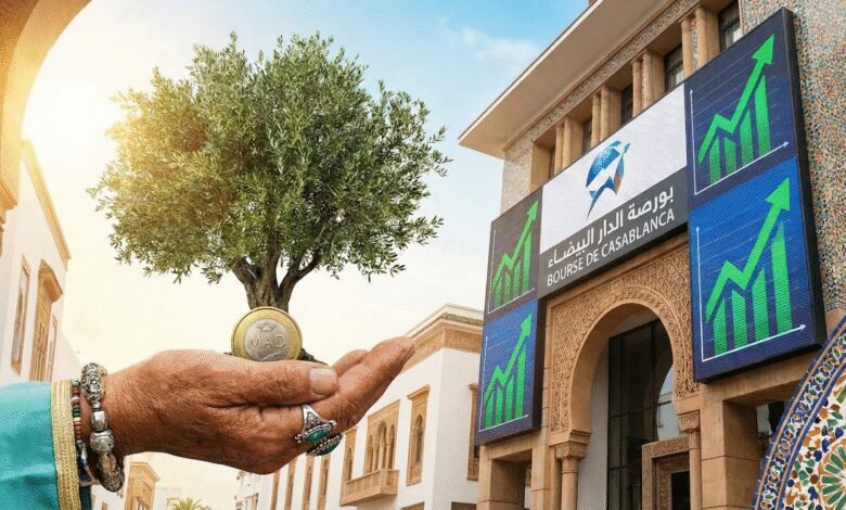 الاستثمار في البورصة المغربية