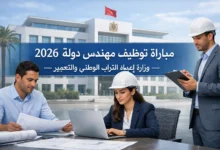 مباراة توظيف مهندس دولة 2026