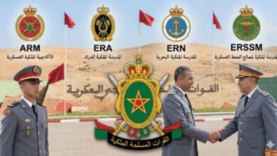 موعد التسجيل في المدارس العسكرية 2026
