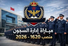 مباراة إدارة السجون 2026