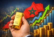 الاستثمار في الذهب بالمغرب