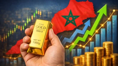 الاستثمار في الذهب بالمغرب