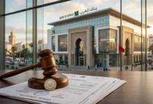 القروض البنكية في المغرب