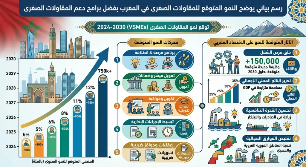 برامج دعم المقاولات الصغرى 3
