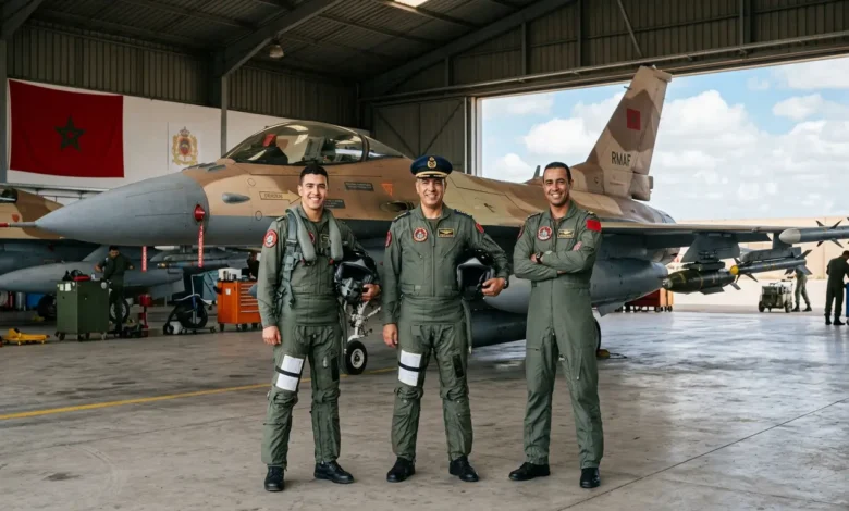 مباراة المدرسة الملكية الجوية 2026: دليلك الشامل للالتحاق بنخبة الطيران العسكري المغربي 1 مباراة المدرسة الملكية الجوية 2026