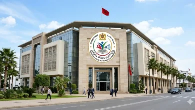 مباراة توظيف