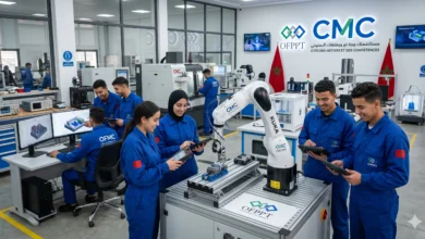 جميع تخصصات التكوين المهني OFPPT 2026