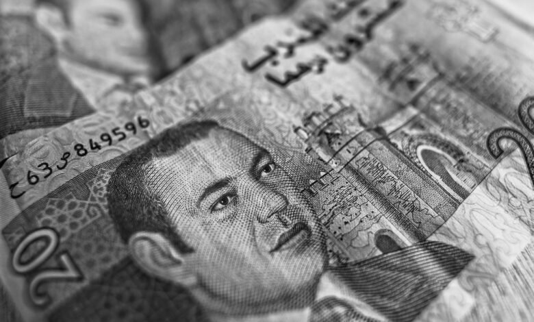مقارنة القروض البنكية في المغرب 2026 - جدول يوضح نسب الفائدة والرسوم