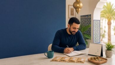 الادخار الشهري في المغرب