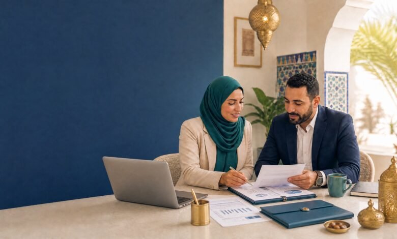 تمويل الفواتير للشركات في المغرب: مفهوم الفاكتورينغ ومخاطره 1 Illustration financière de l’article 29050