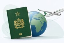 إجراءات ووثائق تجديد جواز السفر المغربي البيومتري