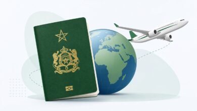 إجراءات ووثائق تجديد جواز السفر المغربي البيومتري