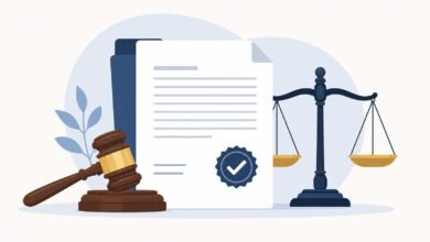 كيفية الحصول على السجل العدلي (حسن السيرة) عبر الإنترنت