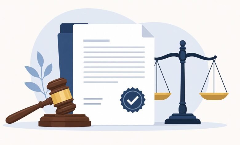 كيفية الحصول على السجل العدلي (حسن السيرة) عبر الإنترنت 1 كيفية الحصول على السجل العدلي (حسن السيرة) عبر الإنترنت