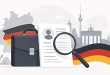 شروط الحصول على فيزا البحث عن عمل في ألمانيا