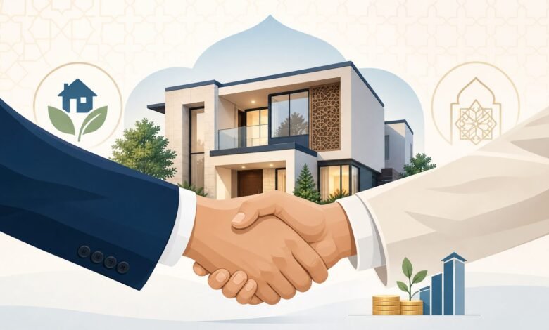 قروض السكن التشاركية (المرابحة) في المغرب: الشروط والبنوك