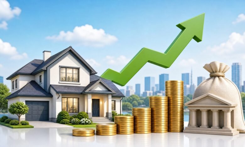 الضريبة على الأرباح العقارية (TPI) في المغرب: الإعفاءات وكيفية الحساب