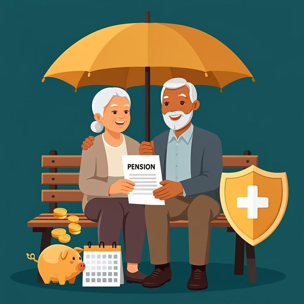 Retraite CNSS Maroc 2026 : conditions et calcul du montant 1 Retraite CNSS Maroc : pension de vieillesse, loi 02.24 et couverture maladie des retraités