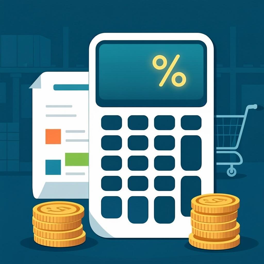 TVA Maroc : calcul de la taxe HT et TTC aux taux de 20 % et 10 %