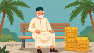 التقاعد المبكر CNSS