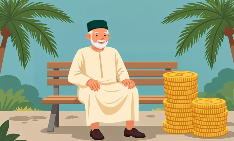 التقاعد المبكر CNSS