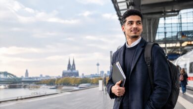 الهجرة إلى ألمانيا للعمل للمغاربة: كيف تحوّل الحلم إلى خطة قانونية قابلة للتنفيذ؟ 1 الهجرة إلى ألمانيا للعمل