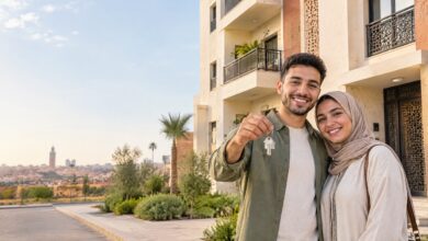 دعم السكن في المغرب