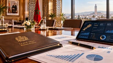 مشروع قانون المالية 2027 بالمغرب
