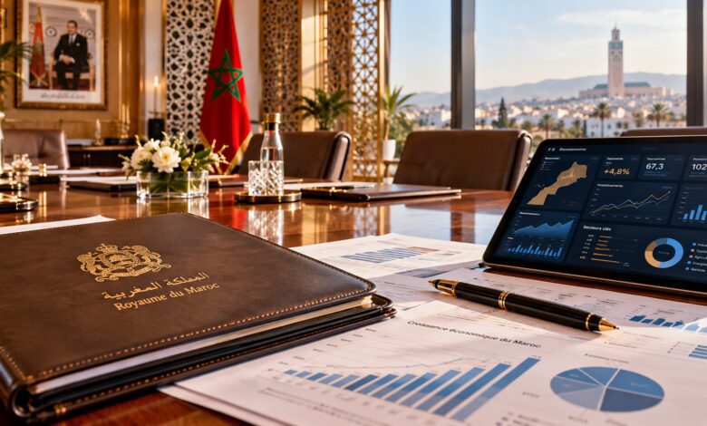 مشروع قانون المالية 2027 بالمغرب
