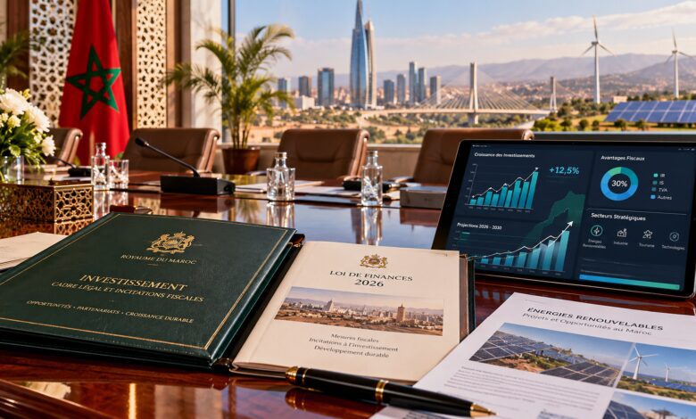 دليل الإعفاءات الضريبية في المغرب 2027: الشروط، القطاعات المستفيدة، وطرق الاستفادة 1 الإعفاءات الضريبية في المغرب 2027